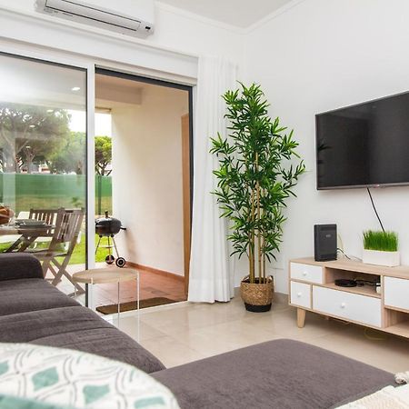 Acoteias B3 Daire Albufeira Dış mekan fotoğraf