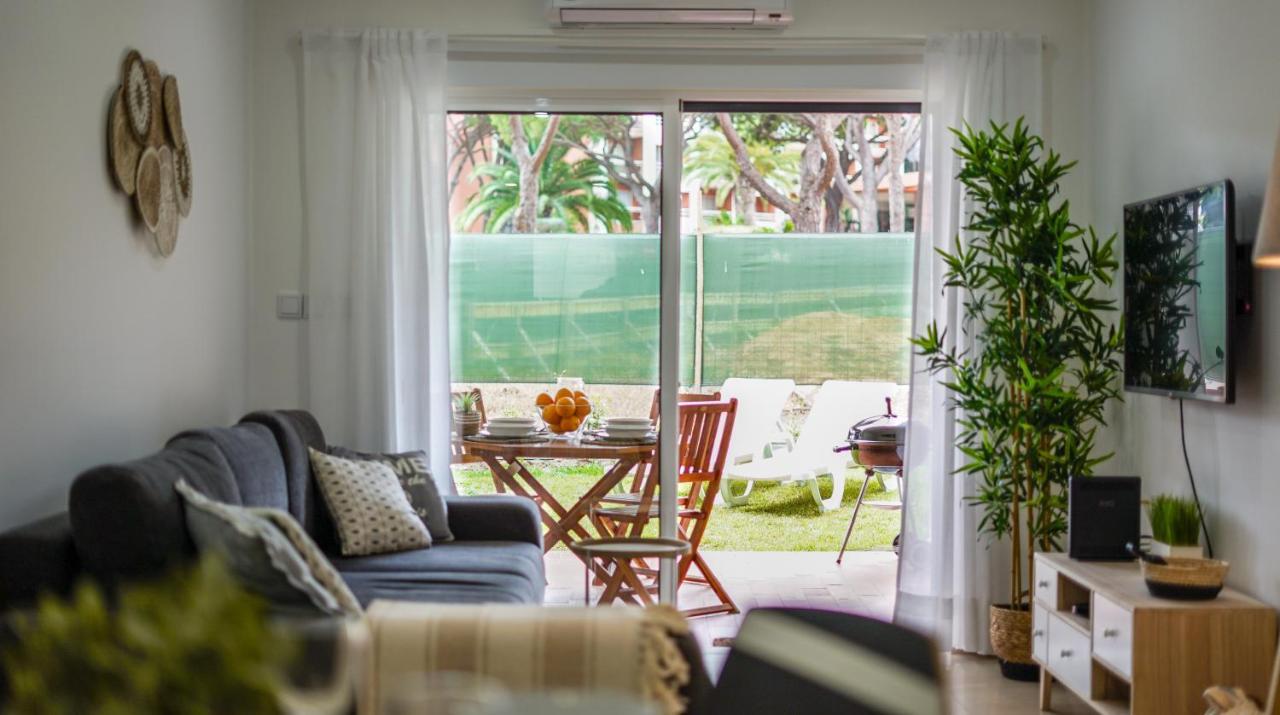 Acoteias B3 Daire Albufeira Dış mekan fotoğraf