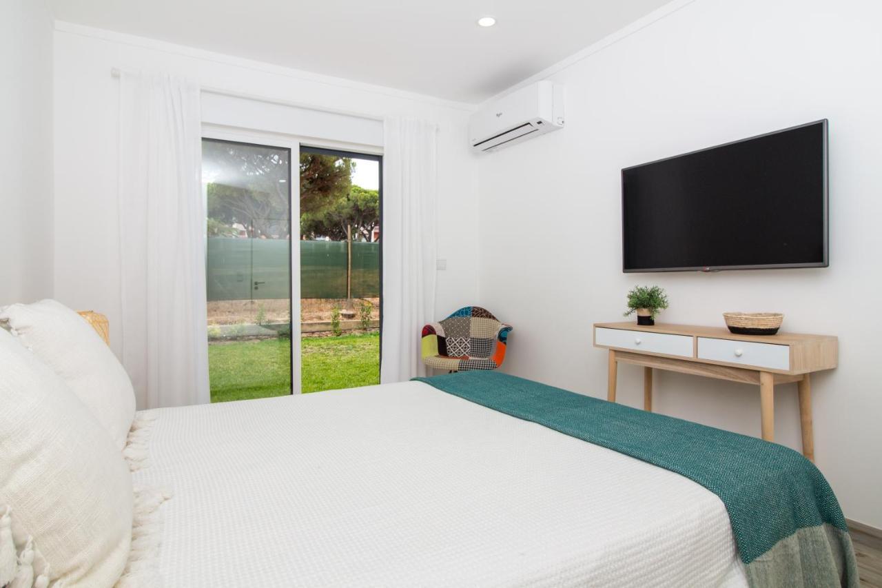 Acoteias B3 Daire Albufeira Dış mekan fotoğraf