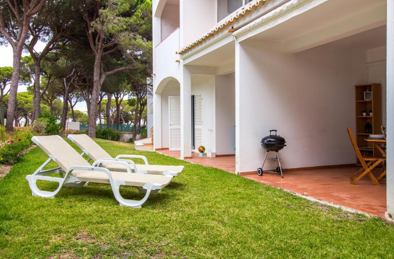 Acoteias B3 Daire Albufeira Dış mekan fotoğraf