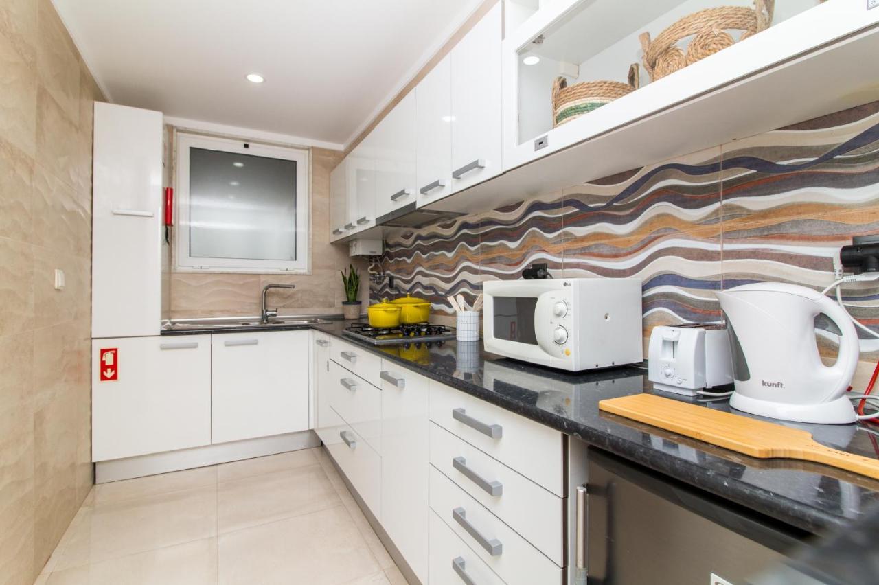 Acoteias B3 Daire Albufeira Dış mekan fotoğraf