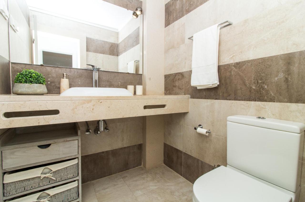 Acoteias B3 Daire Albufeira Dış mekan fotoğraf