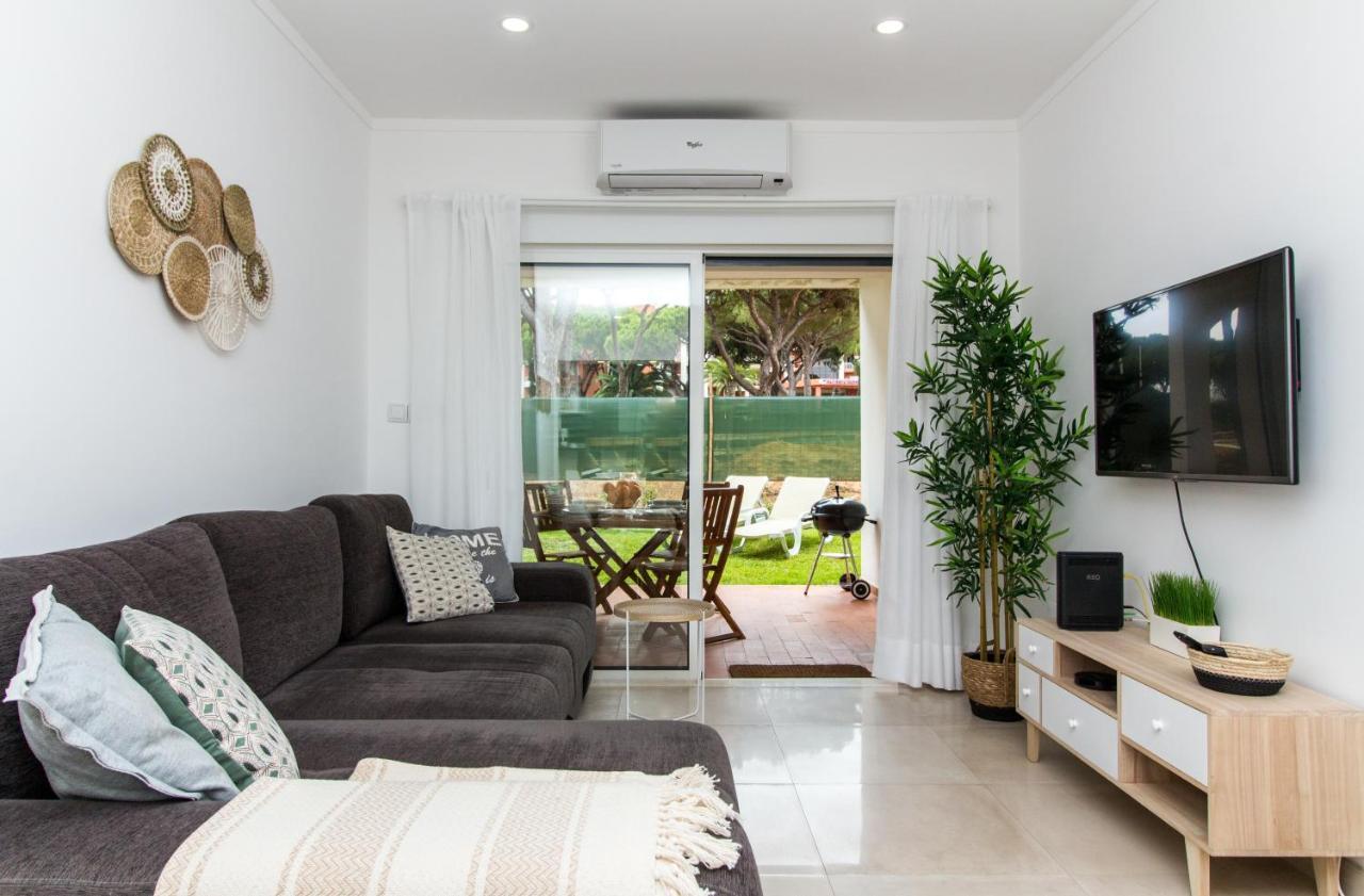 Acoteias B3 Daire Albufeira Dış mekan fotoğraf